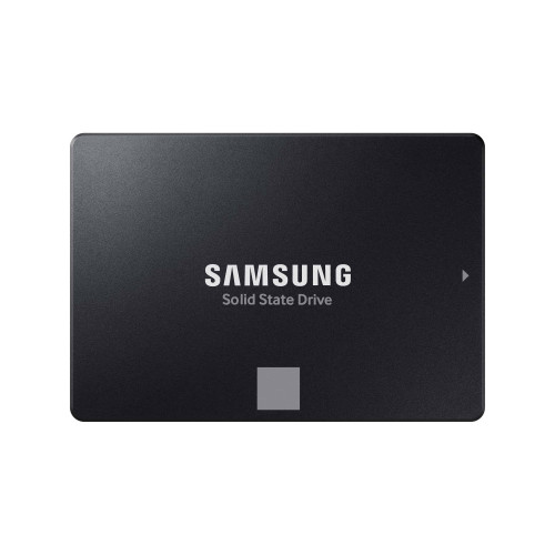 SSD накопитель Samsung 870 EVO 4 TB (MZ-77E4T0B)